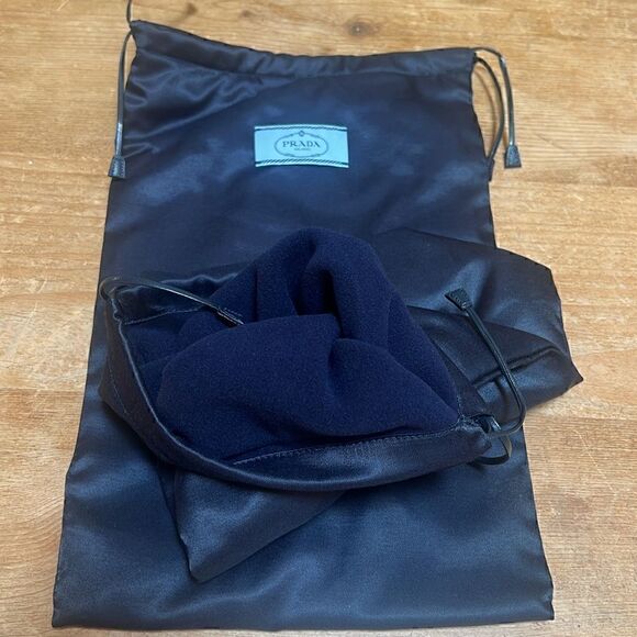 Prada Shoe Dust bags Two - Picture 3 of 3